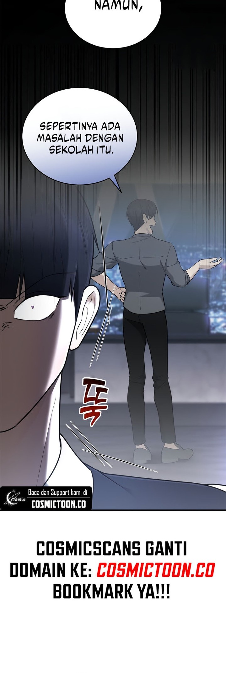 Subscribing to the Transcendent’s Channel Chapter 42 Gambar 50