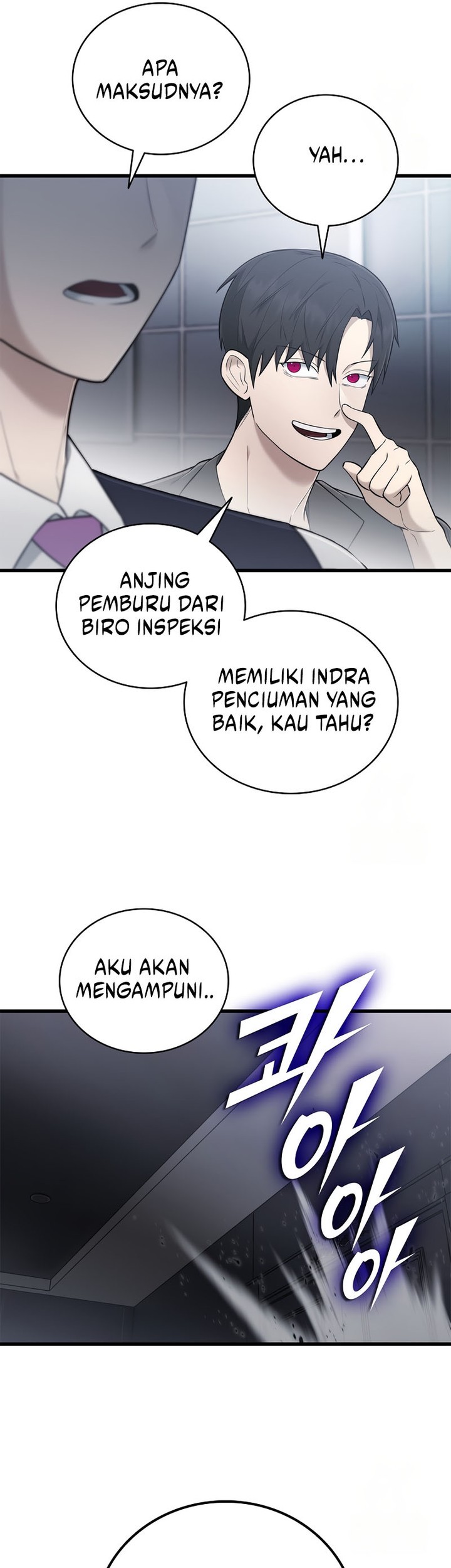 Subscribing to the Transcendent’s Channel Chapter 42 Gambar 51