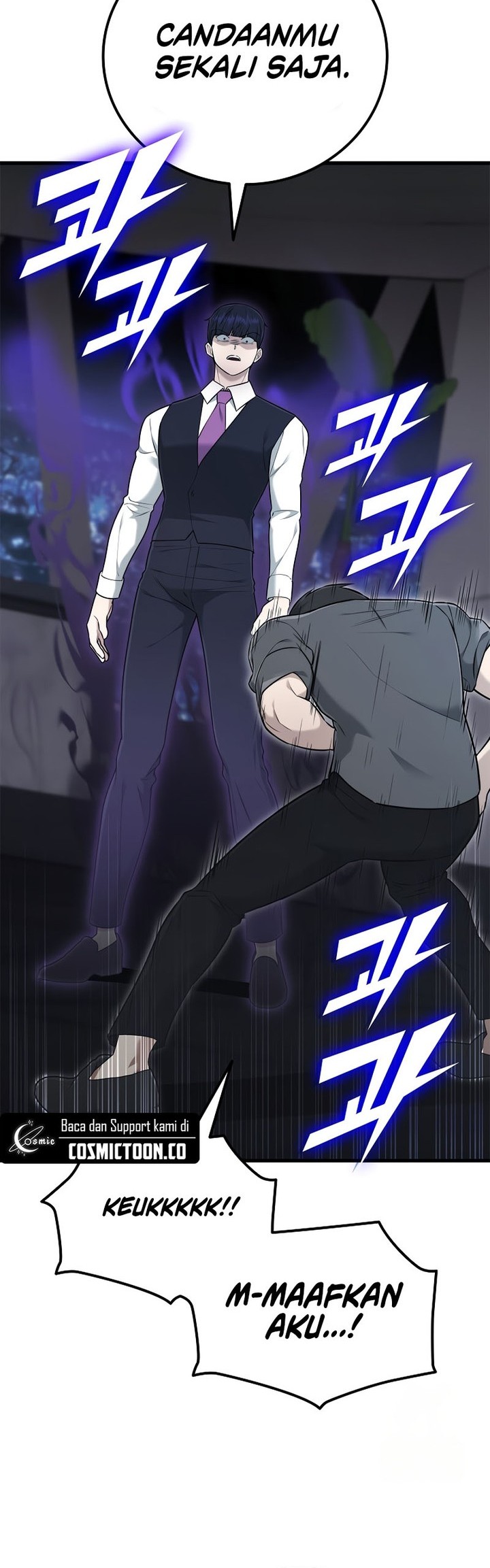 Subscribing to the Transcendent’s Channel Chapter 42 Gambar 52