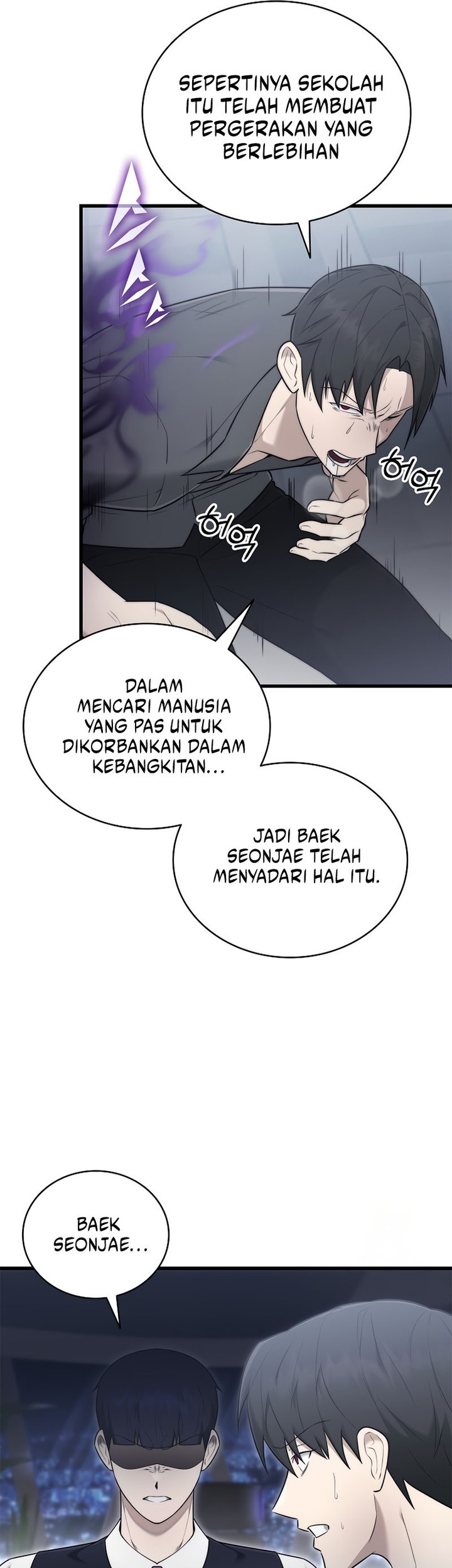 Subscribing to the Transcendent’s Channel Chapter 42 Gambar 53