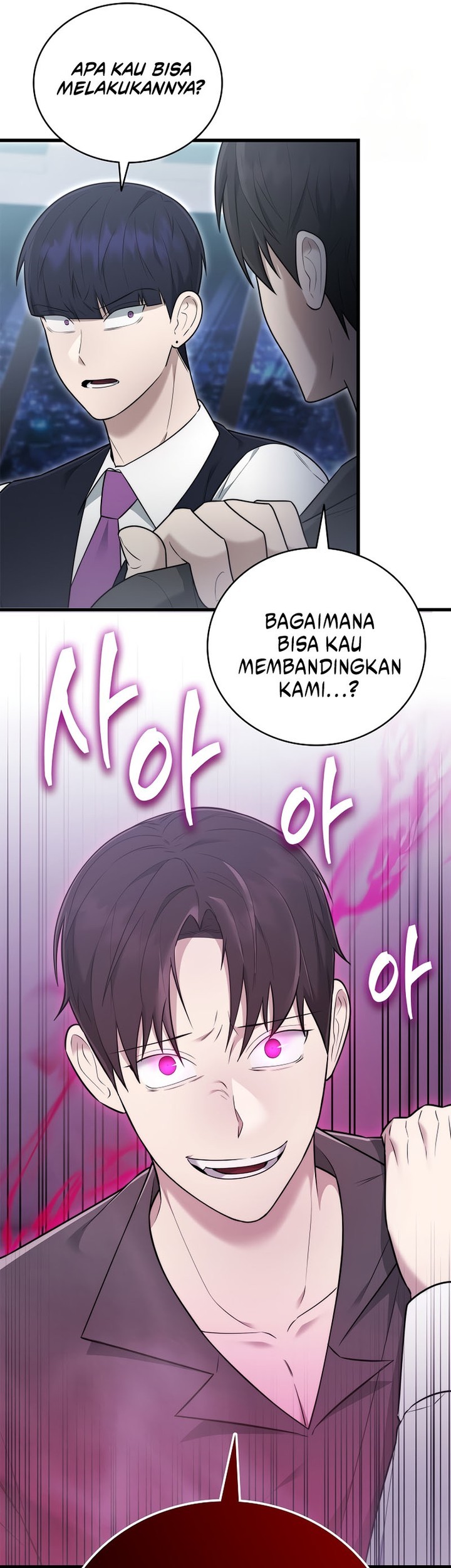 Subscribing to the Transcendent’s Channel Chapter 42 Gambar 57