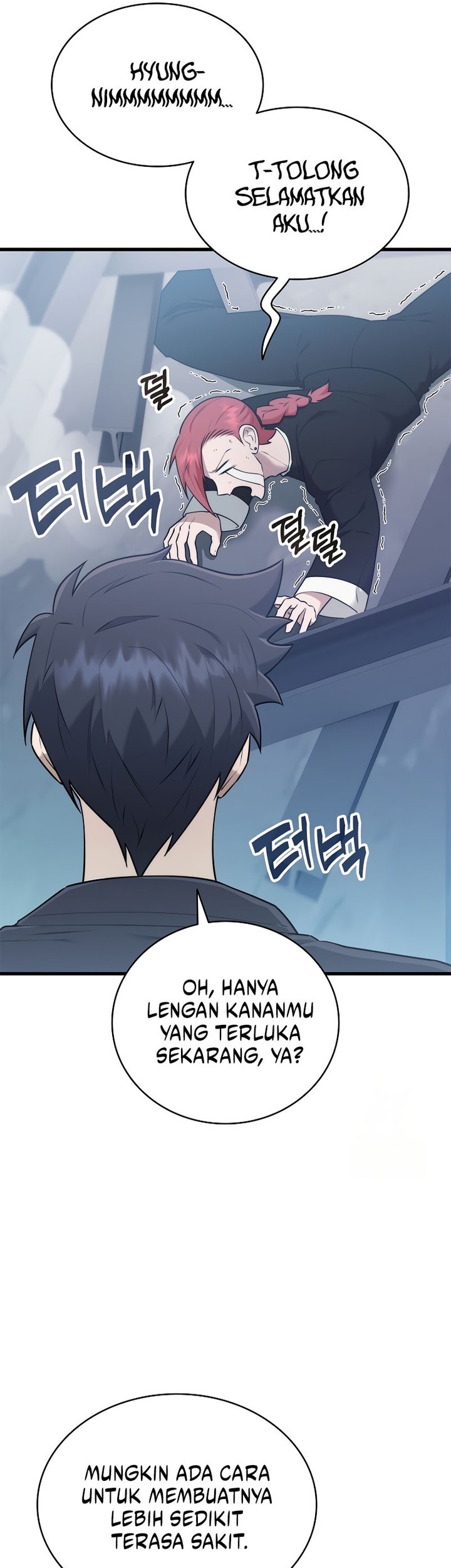 Subscribing to the Transcendent’s Channel Chapter 42 Gambar 3