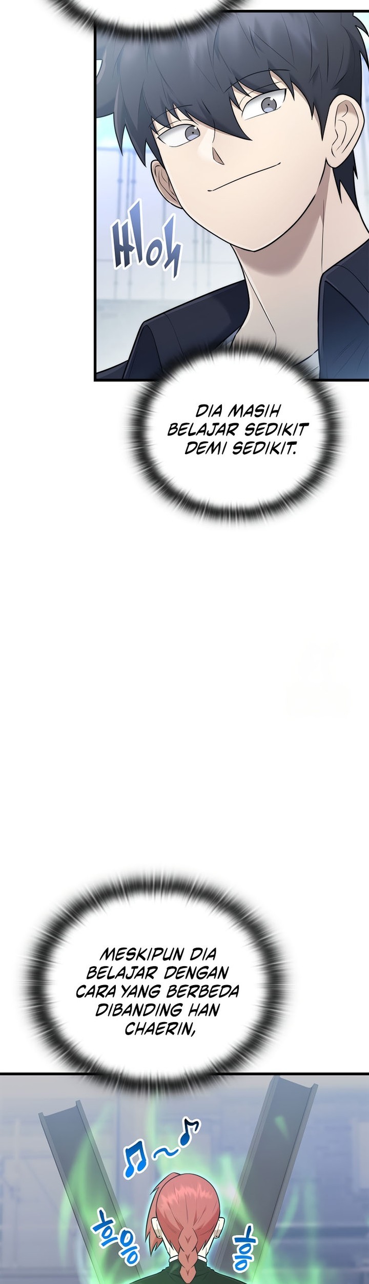 Subscribing to the Transcendent’s Channel Chapter 42 Gambar 7