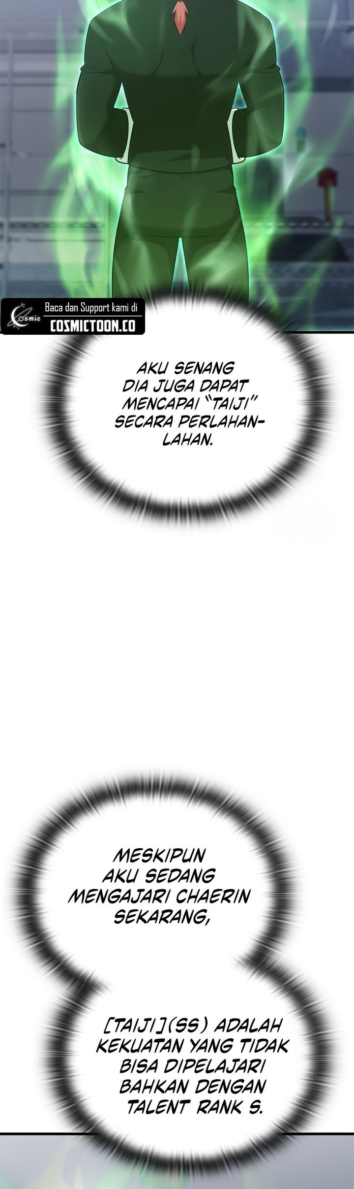 Subscribing to the Transcendent’s Channel Chapter 42 Gambar 8