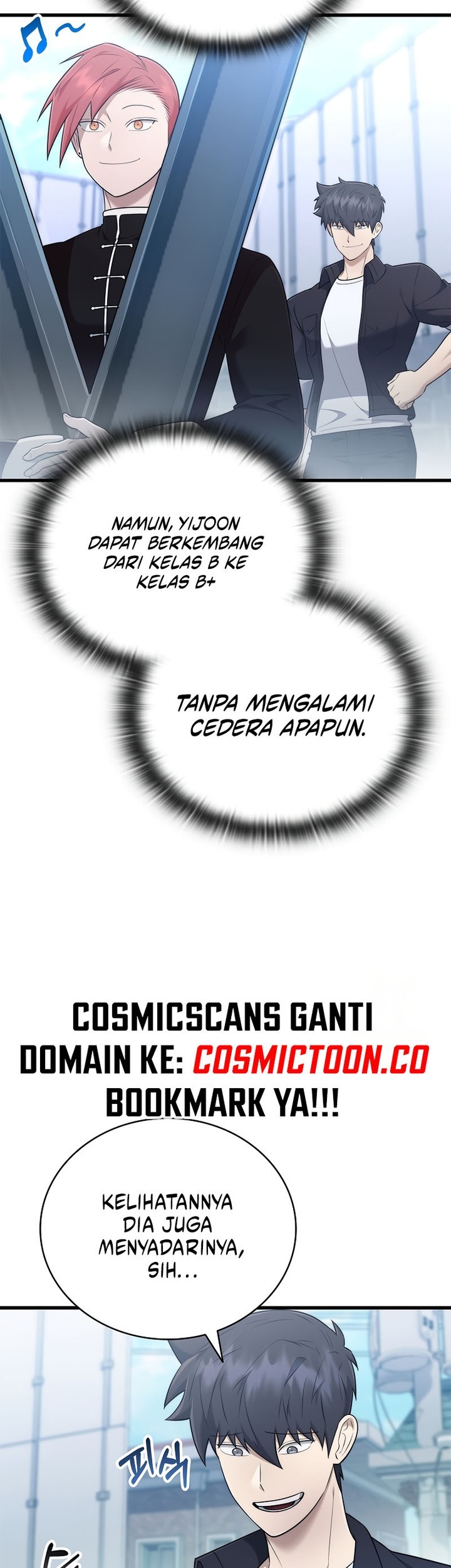 Subscribing to the Transcendent’s Channel Chapter 42 Gambar 11