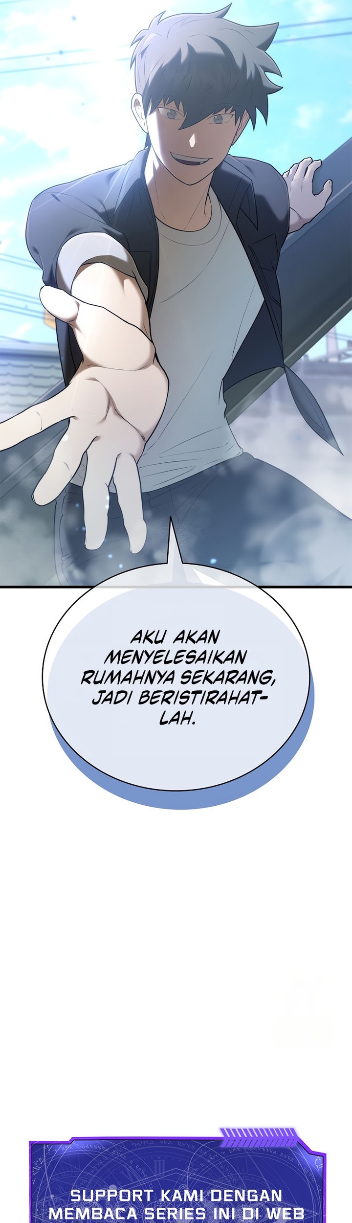 Subscribing to the Transcendent’s Channel Chapter 42 Gambar 15