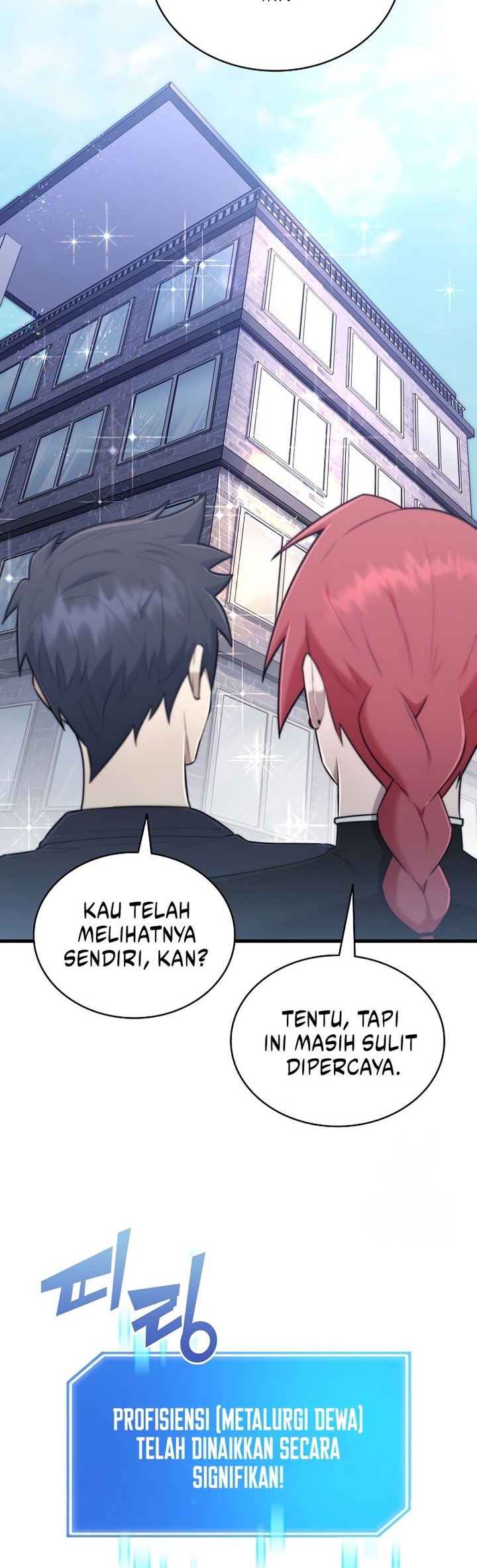 Subscribing to the Transcendent’s Channel Chapter 42 Gambar 18