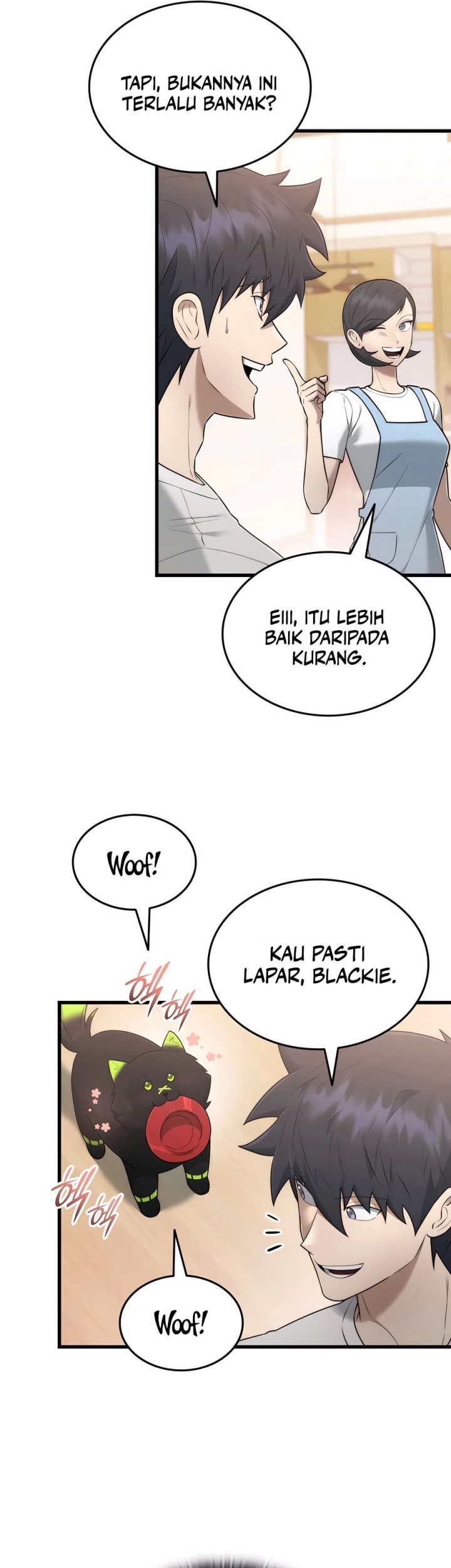 Subscribing to the Transcendent’s Channel Chapter 43 Gambar 4