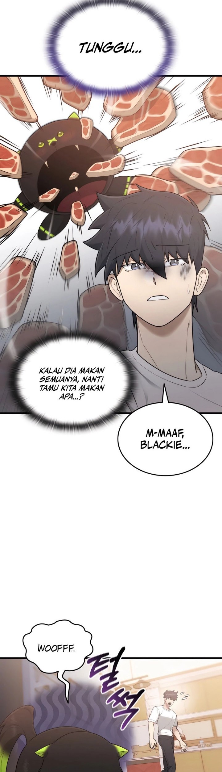 Subscribing to the Transcendent’s Channel Chapter 43 Gambar 5