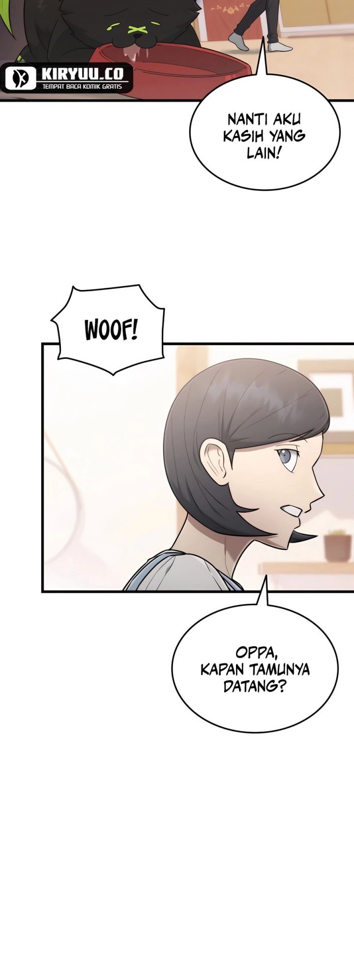 Subscribing to the Transcendent’s Channel Chapter 43 Gambar 6