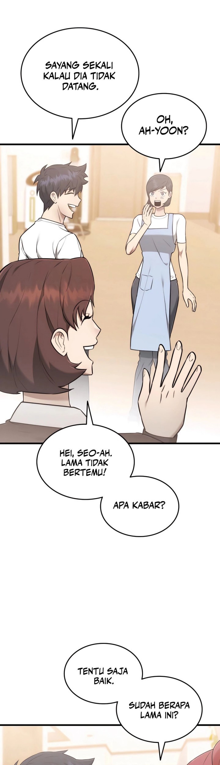 Subscribing to the Transcendent’s Channel Chapter 43 Gambar 30