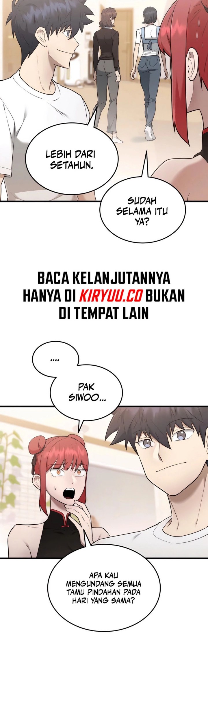 Subscribing to the Transcendent’s Channel Chapter 43 Gambar 31