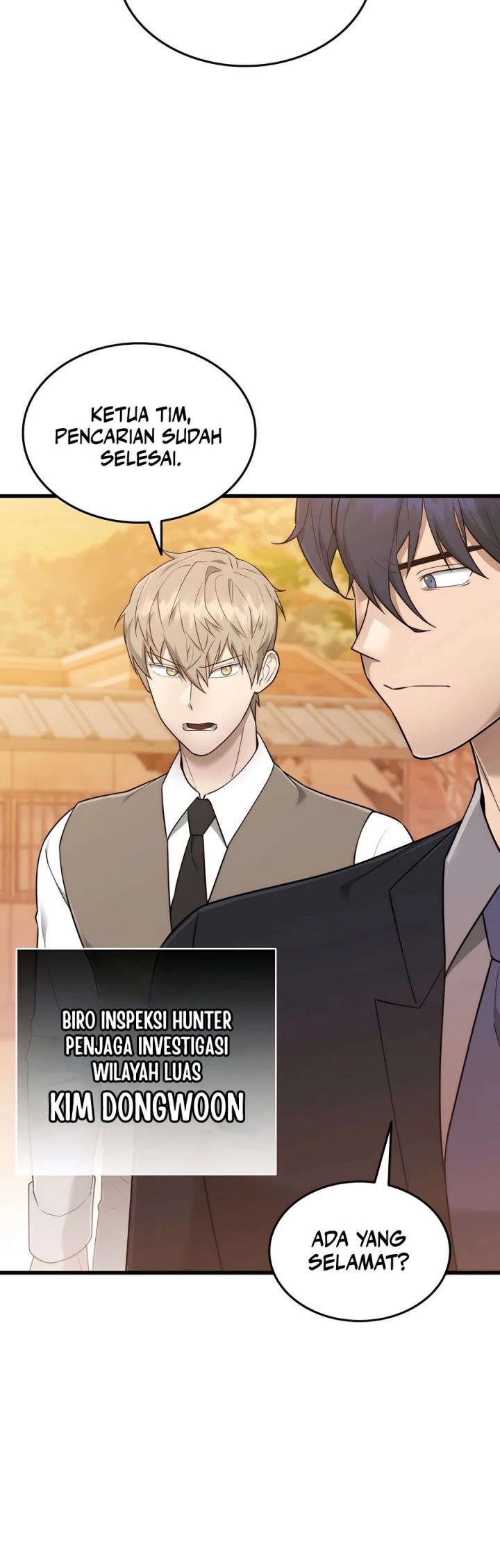 Subscribing to the Transcendent’s Channel Chapter 43 Gambar 36