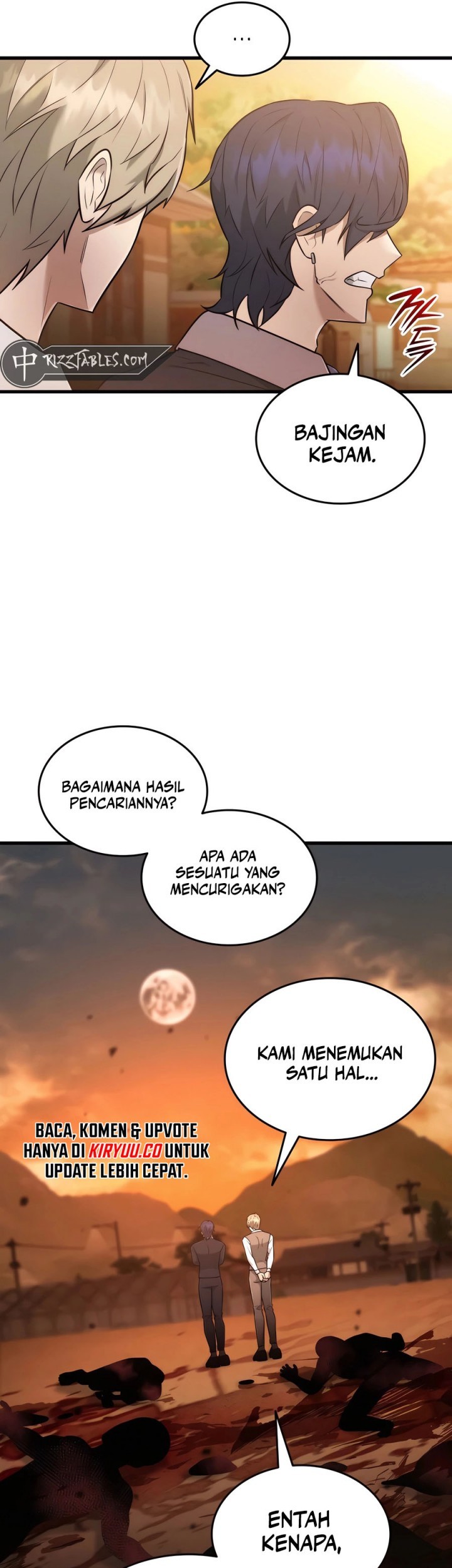 Subscribing to the Transcendent’s Channel Chapter 43 Gambar 37