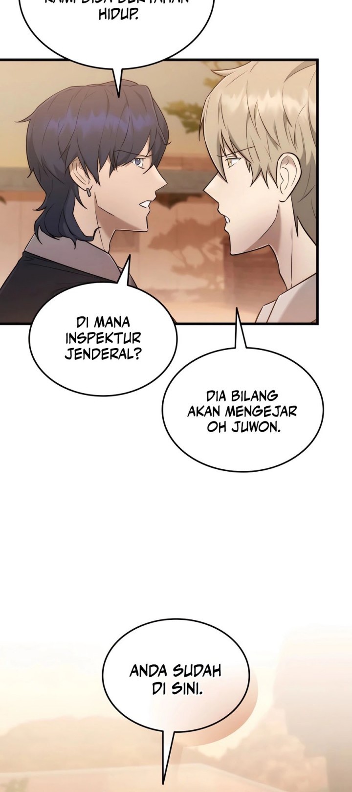 Subscribing to the Transcendent’s Channel Chapter 43 Gambar 39