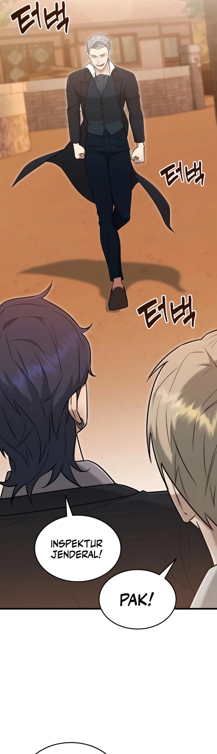 Subscribing to the Transcendent’s Channel Chapter 43 Gambar 40