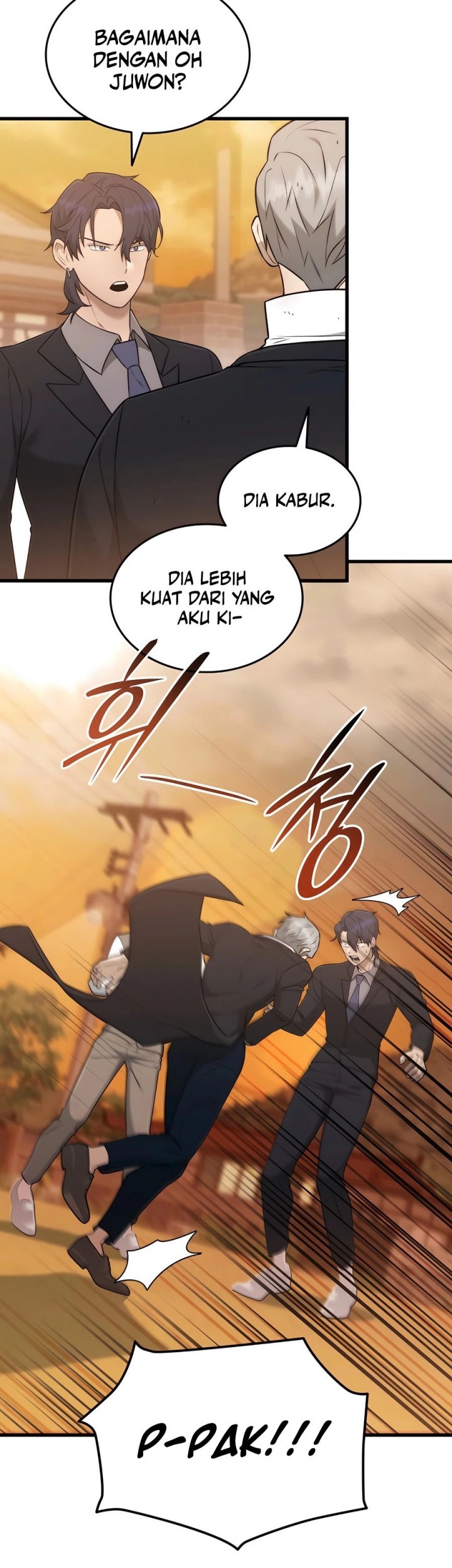 Subscribing to the Transcendent’s Channel Chapter 43 Gambar 41