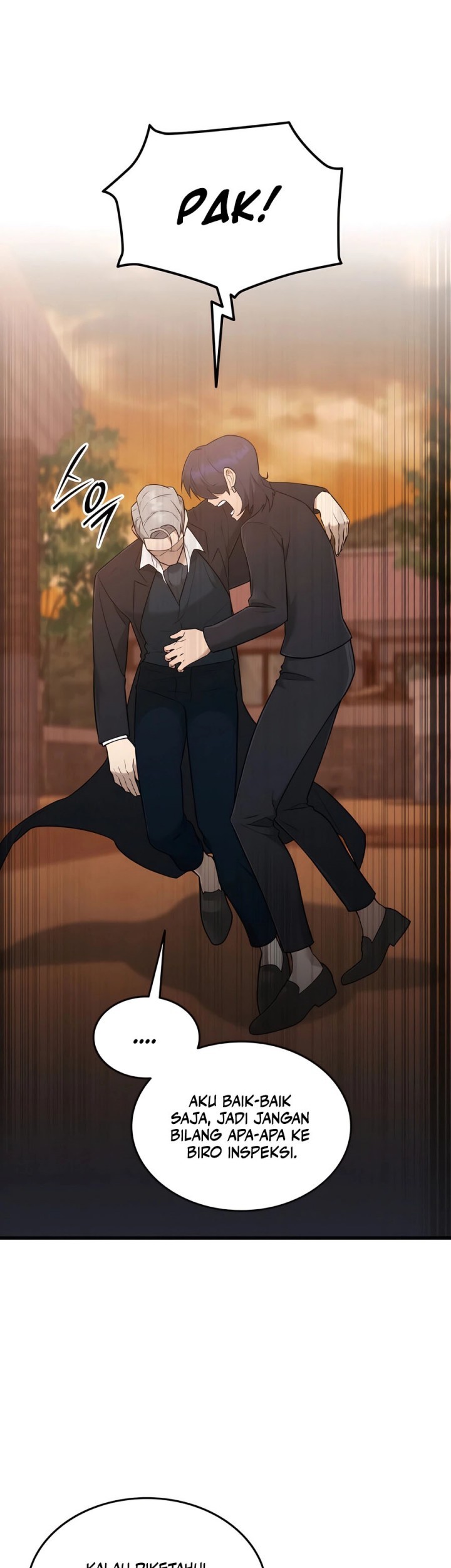 Subscribing to the Transcendent’s Channel Chapter 43 Gambar 44