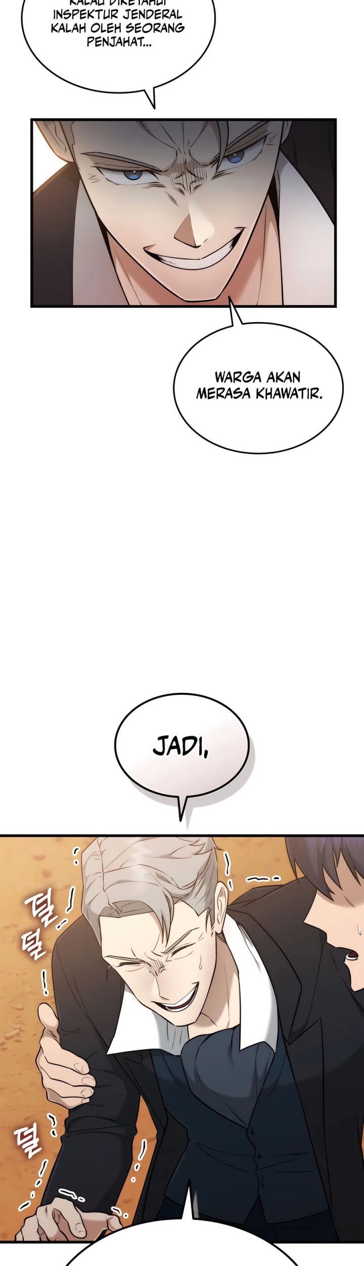 Subscribing to the Transcendent’s Channel Chapter 43 Gambar 45