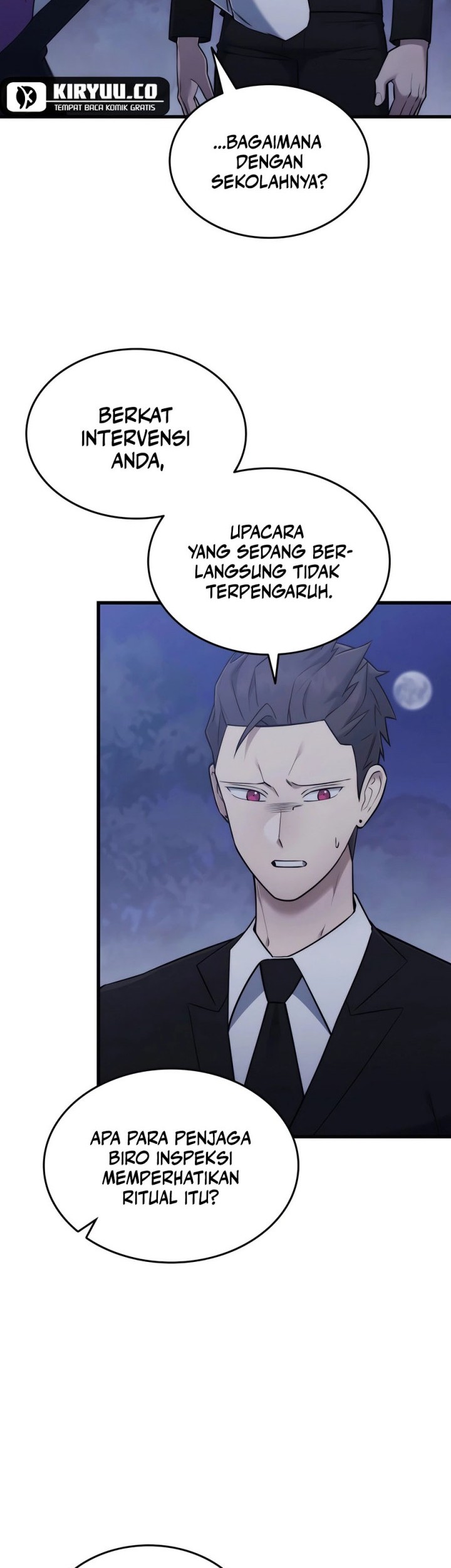 Subscribing to the Transcendent’s Channel Chapter 43 Gambar 48