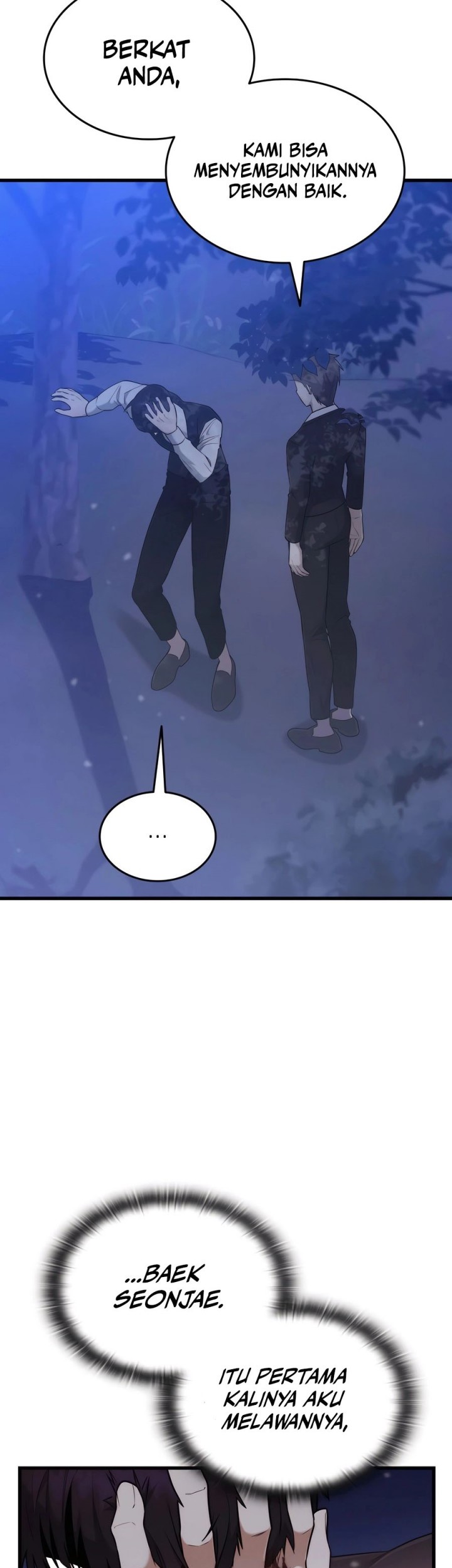 Subscribing to the Transcendent’s Channel Chapter 43 Gambar 49