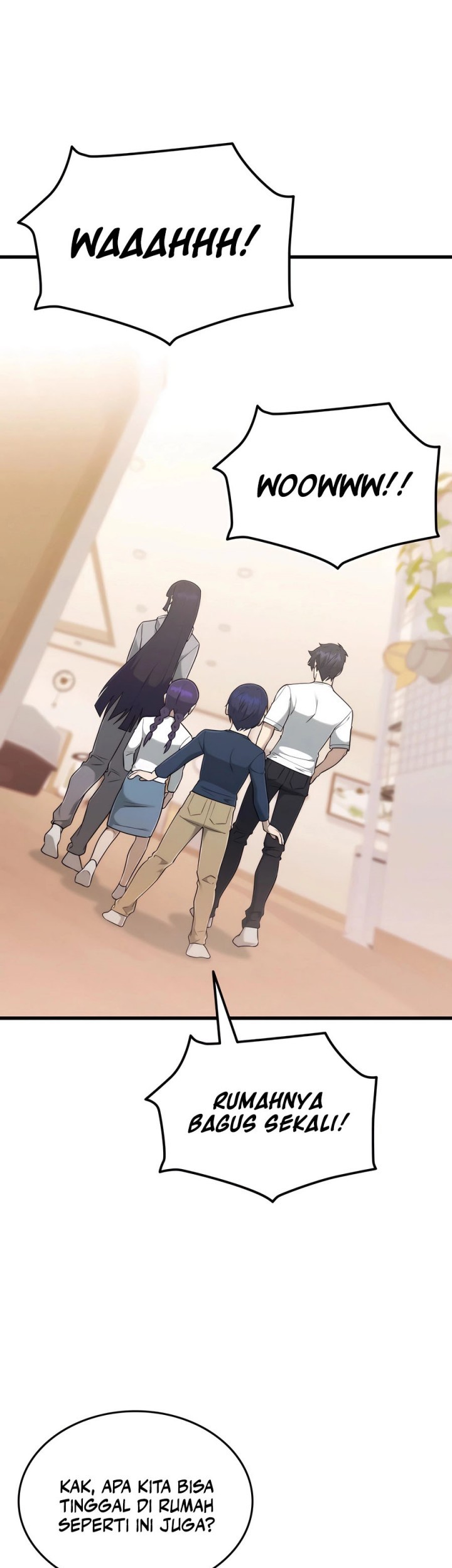 Subscribing to the Transcendent’s Channel Chapter 43 Gambar 55