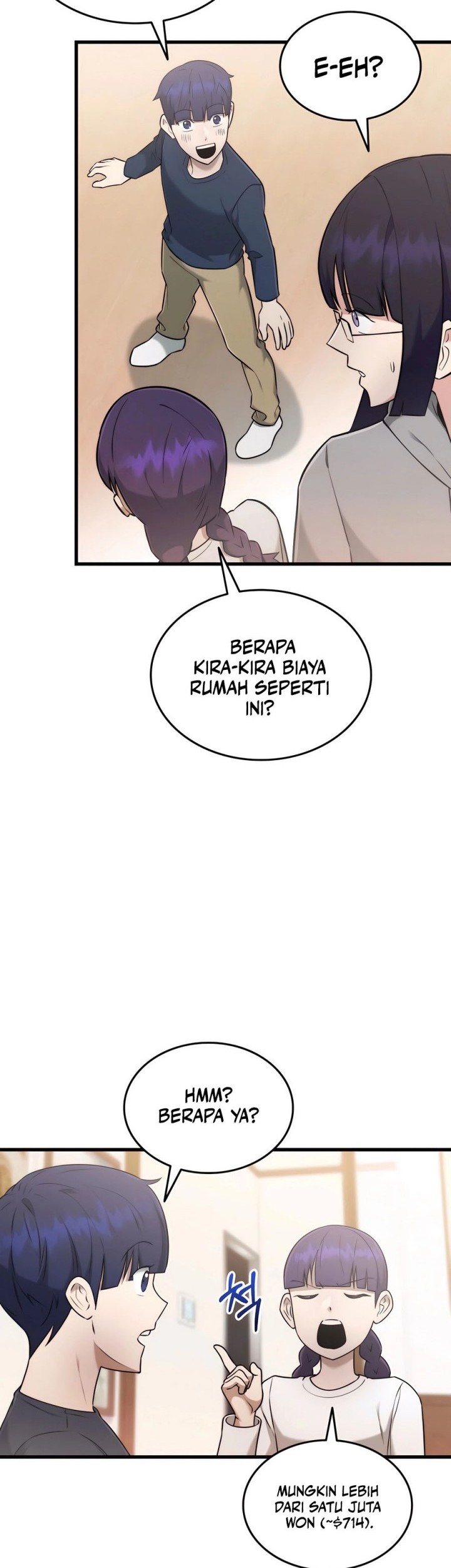 Subscribing to the Transcendent’s Channel Chapter 43 Gambar 56