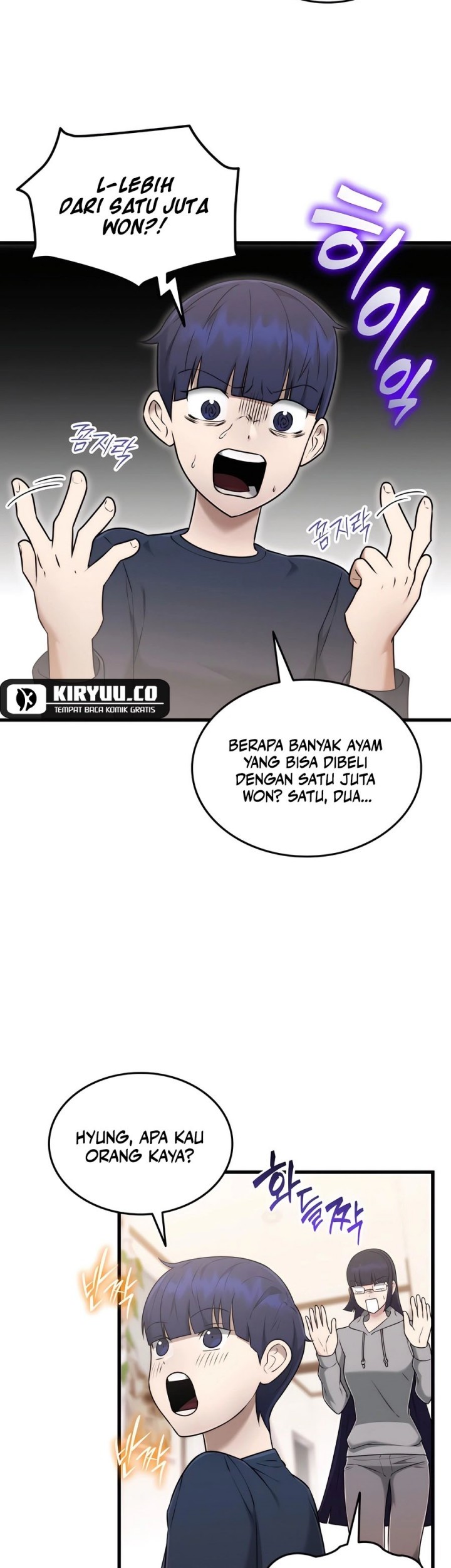 Subscribing to the Transcendent’s Channel Chapter 43 Gambar 57