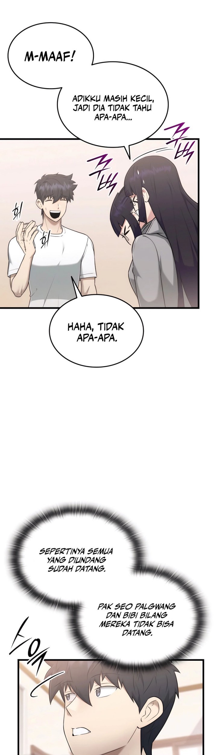 Subscribing to the Transcendent’s Channel Chapter 43 Gambar 59