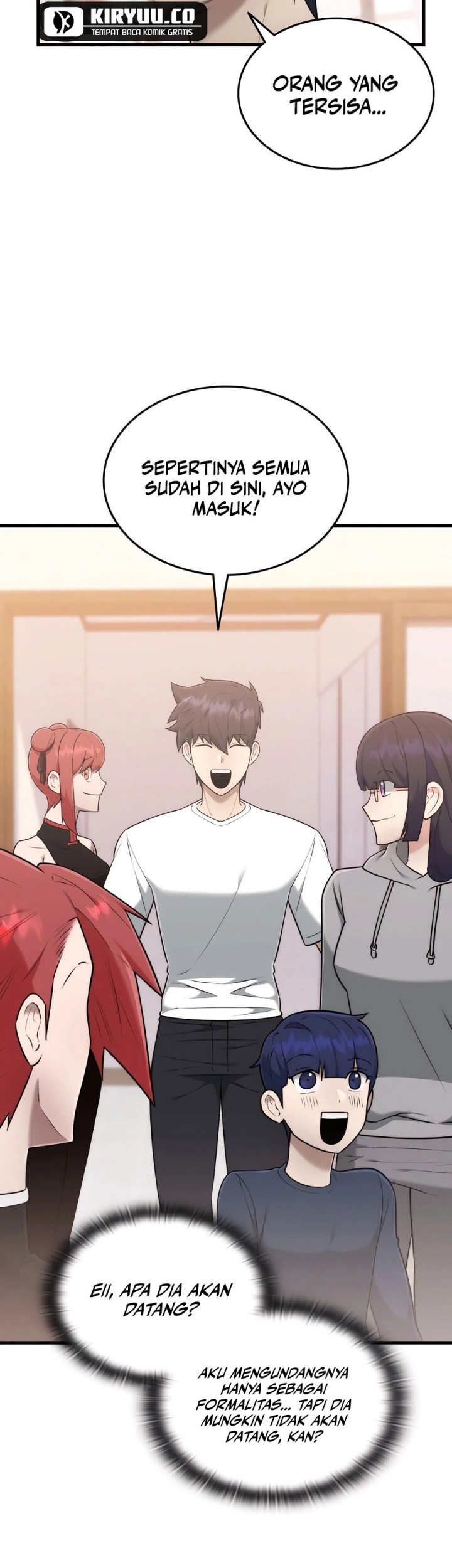 Subscribing to the Transcendent’s Channel Chapter 43 Gambar 60