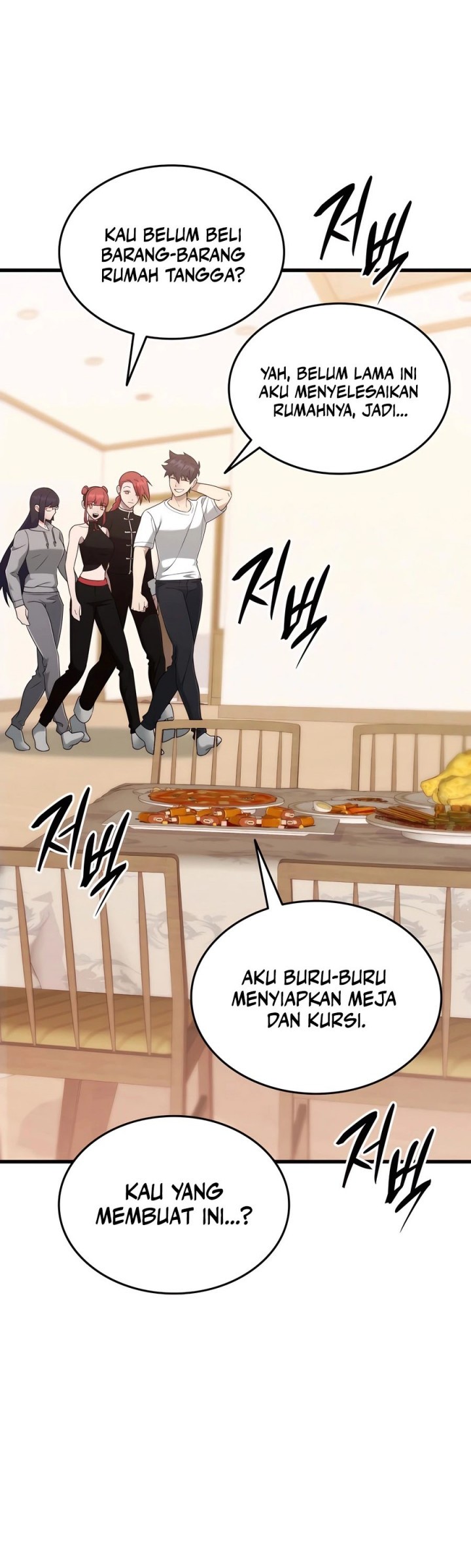 Subscribing to the Transcendent’s Channel Chapter 43 Gambar 61