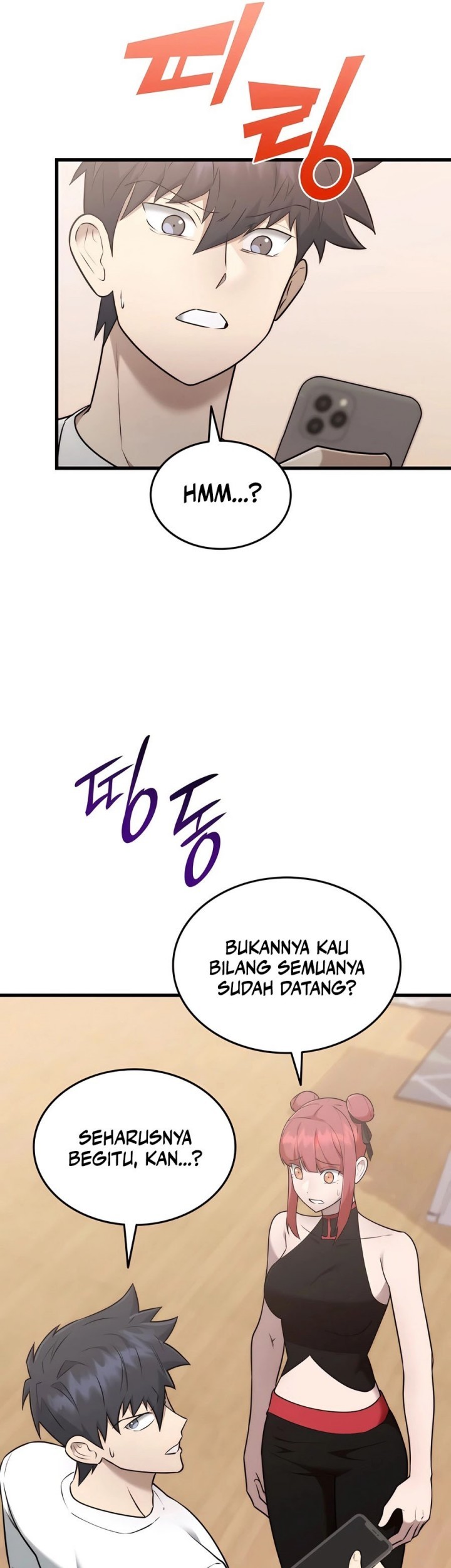 Subscribing to the Transcendent’s Channel Chapter 43 Gambar 62