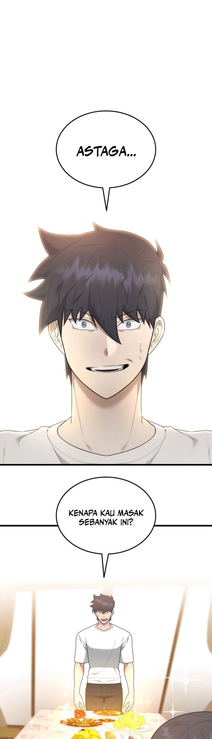 Manhwa Subscribing to the Transcendent’s Channel Chapter 43 gambar nomor 2