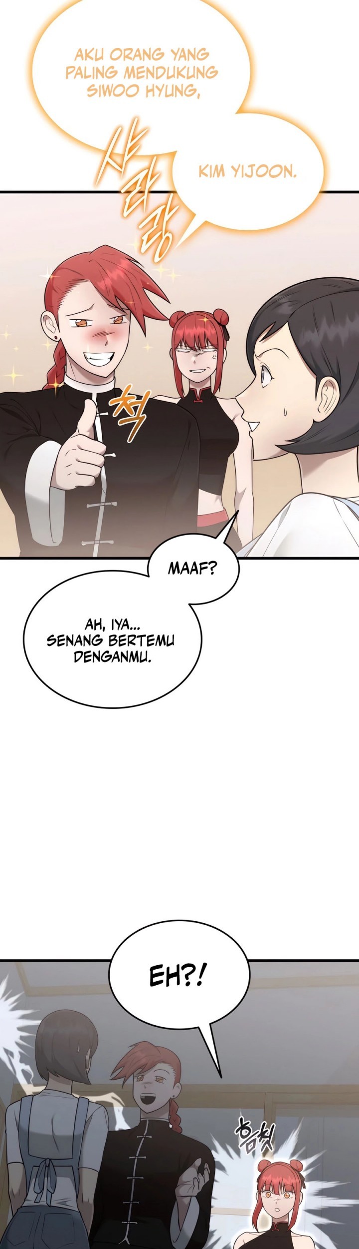 Subscribing to the Transcendent’s Channel Chapter 43 Gambar 18