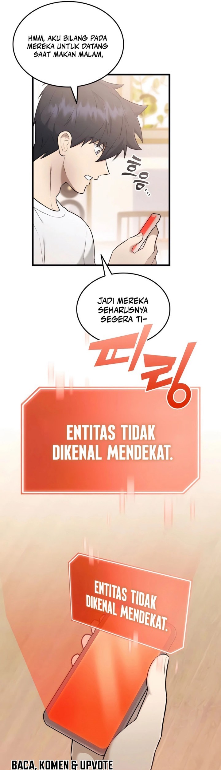 Subscribing to the Transcendent’s Channel Chapter 43 Gambar 7