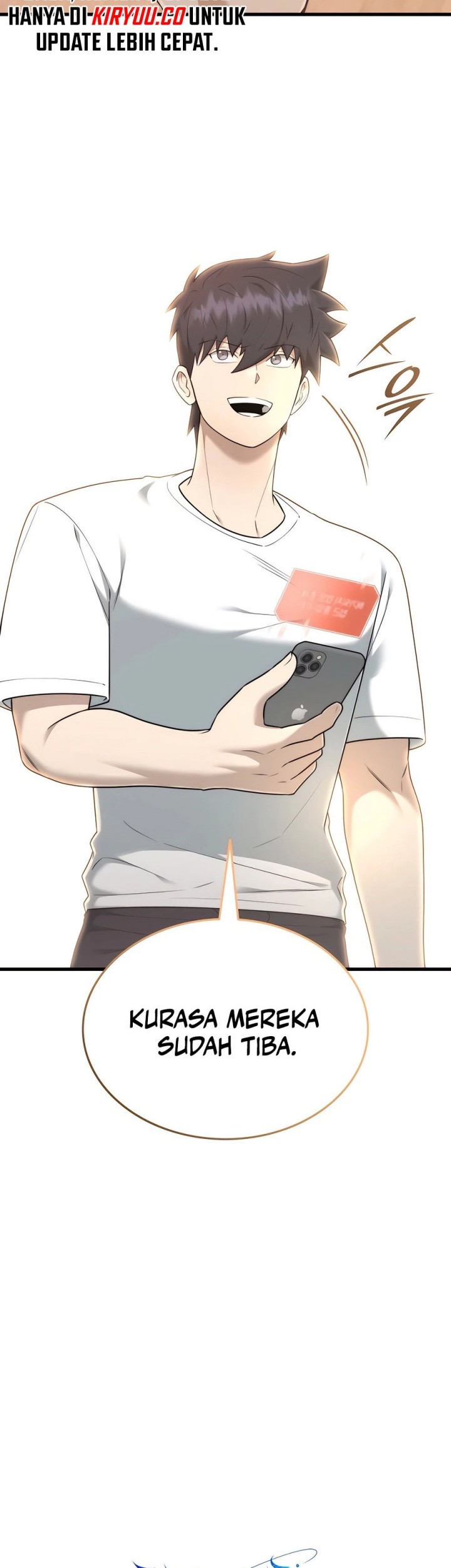 Subscribing to the Transcendent’s Channel Chapter 43 Gambar 8