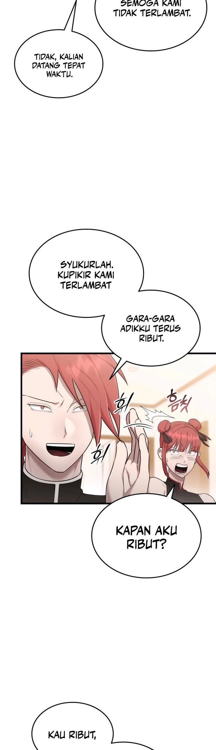 Subscribing to the Transcendent’s Channel Chapter 43 Gambar 12