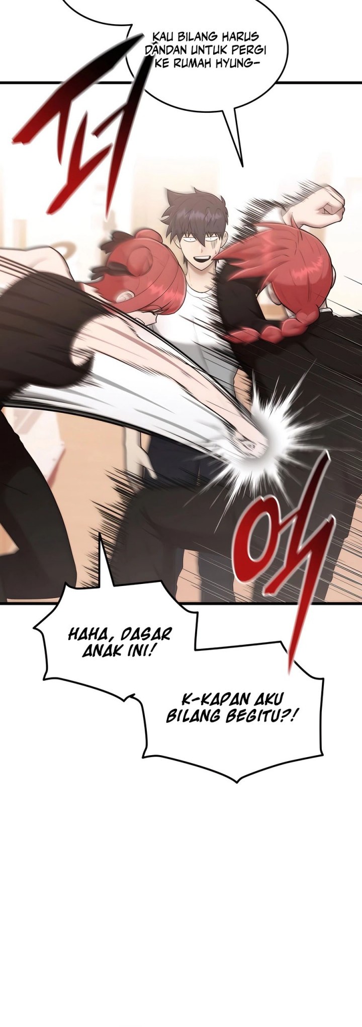 Subscribing to the Transcendent’s Channel Chapter 43 Gambar 13