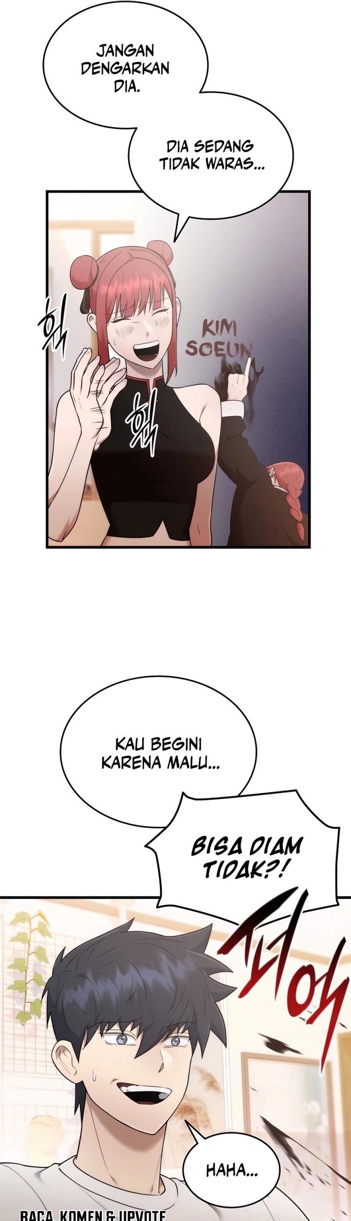 Subscribing to the Transcendent’s Channel Chapter 43 Gambar 14