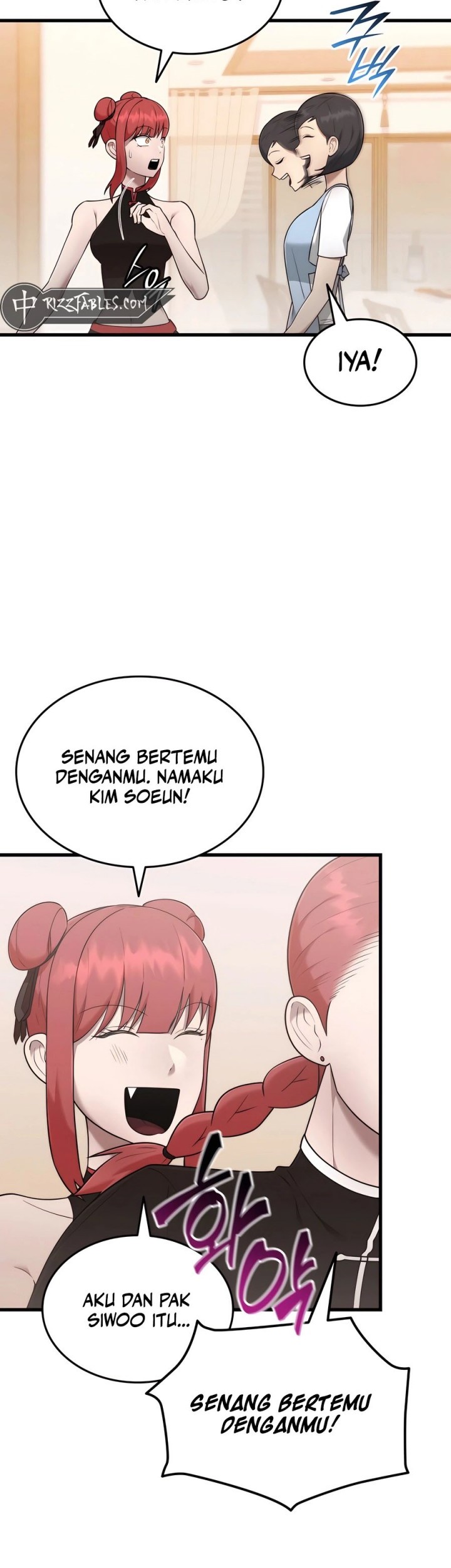 Subscribing to the Transcendent’s Channel Chapter 43 Gambar 16