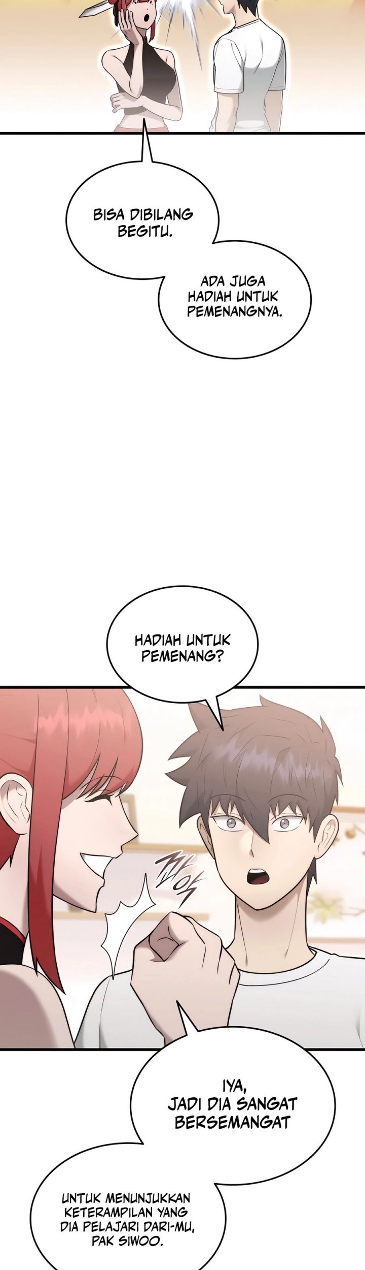 Subscribing to the Transcendent’s Channel Chapter 43 Gambar 23