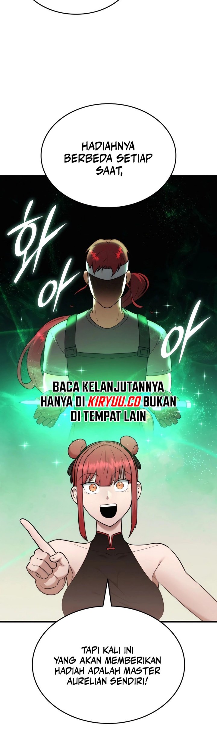 Subscribing to the Transcendent’s Channel Chapter 43 Gambar 24