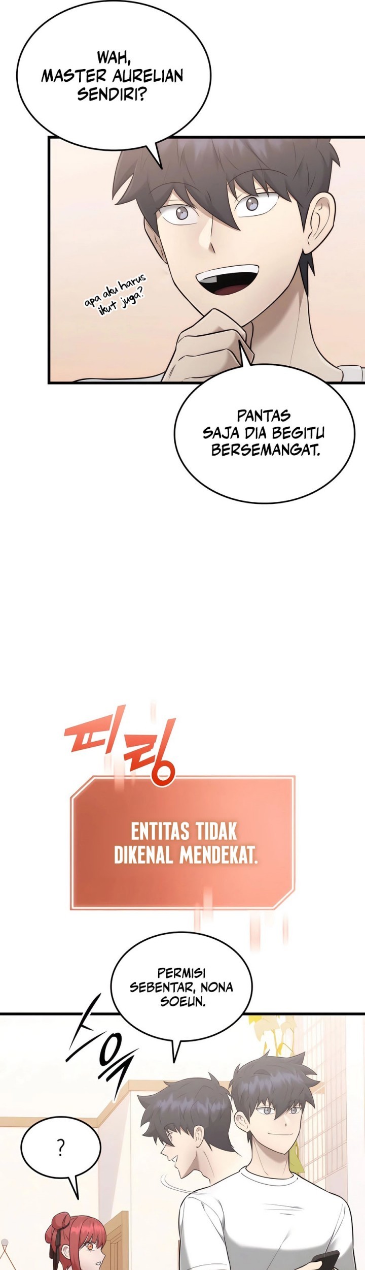 Subscribing to the Transcendent’s Channel Chapter 43 Gambar 26