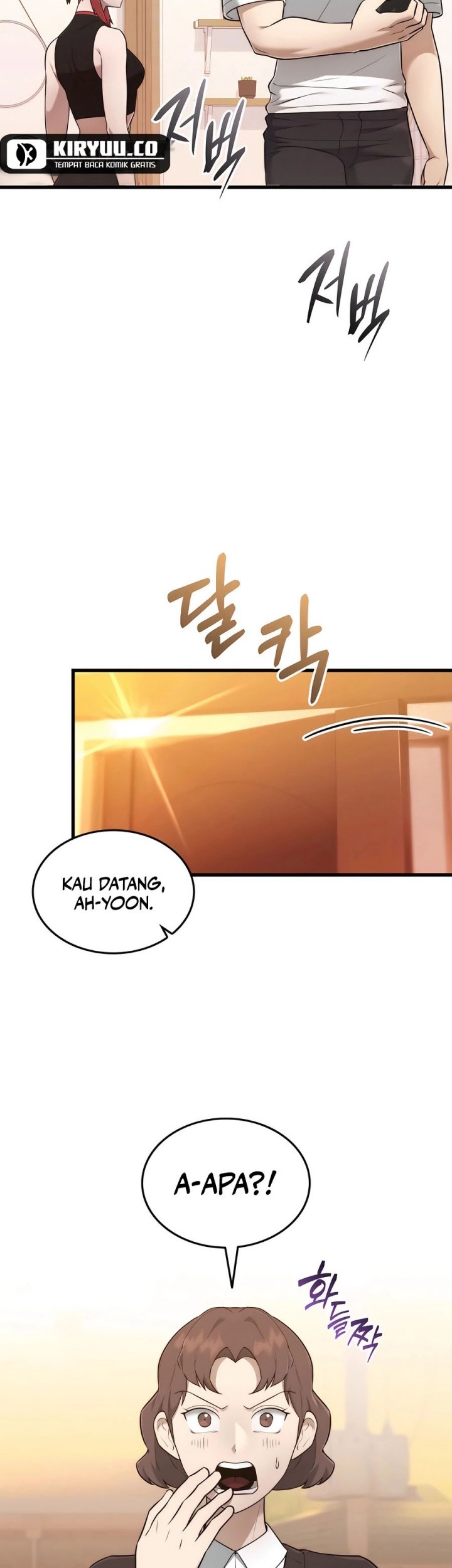 Subscribing to the Transcendent’s Channel Chapter 43 Gambar 27