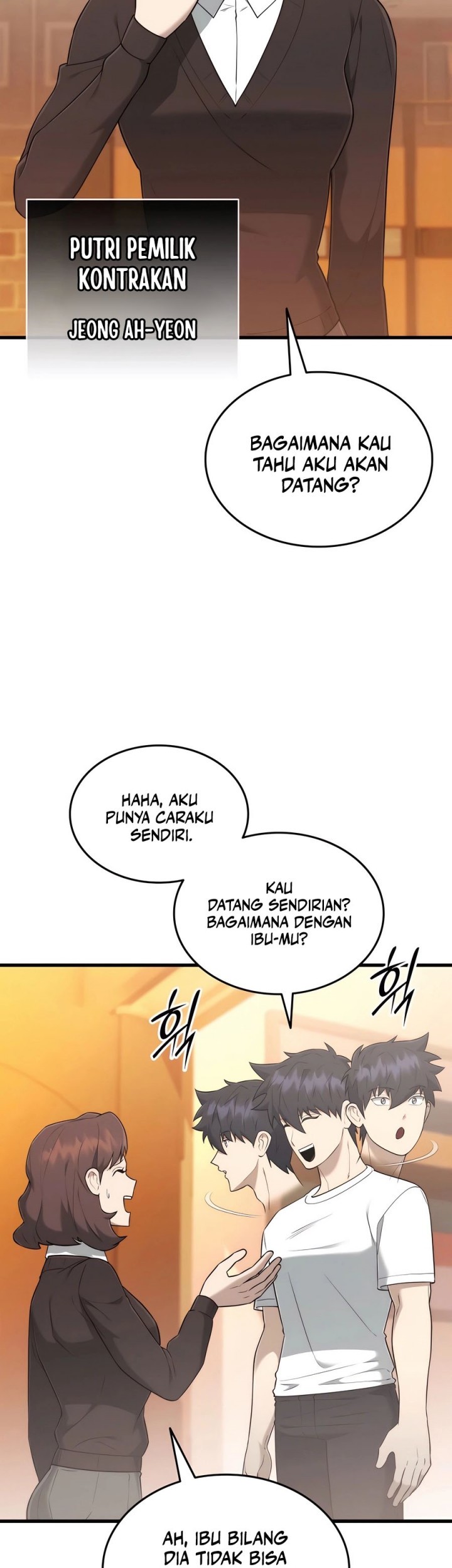 Subscribing to the Transcendent’s Channel Chapter 43 Gambar 28