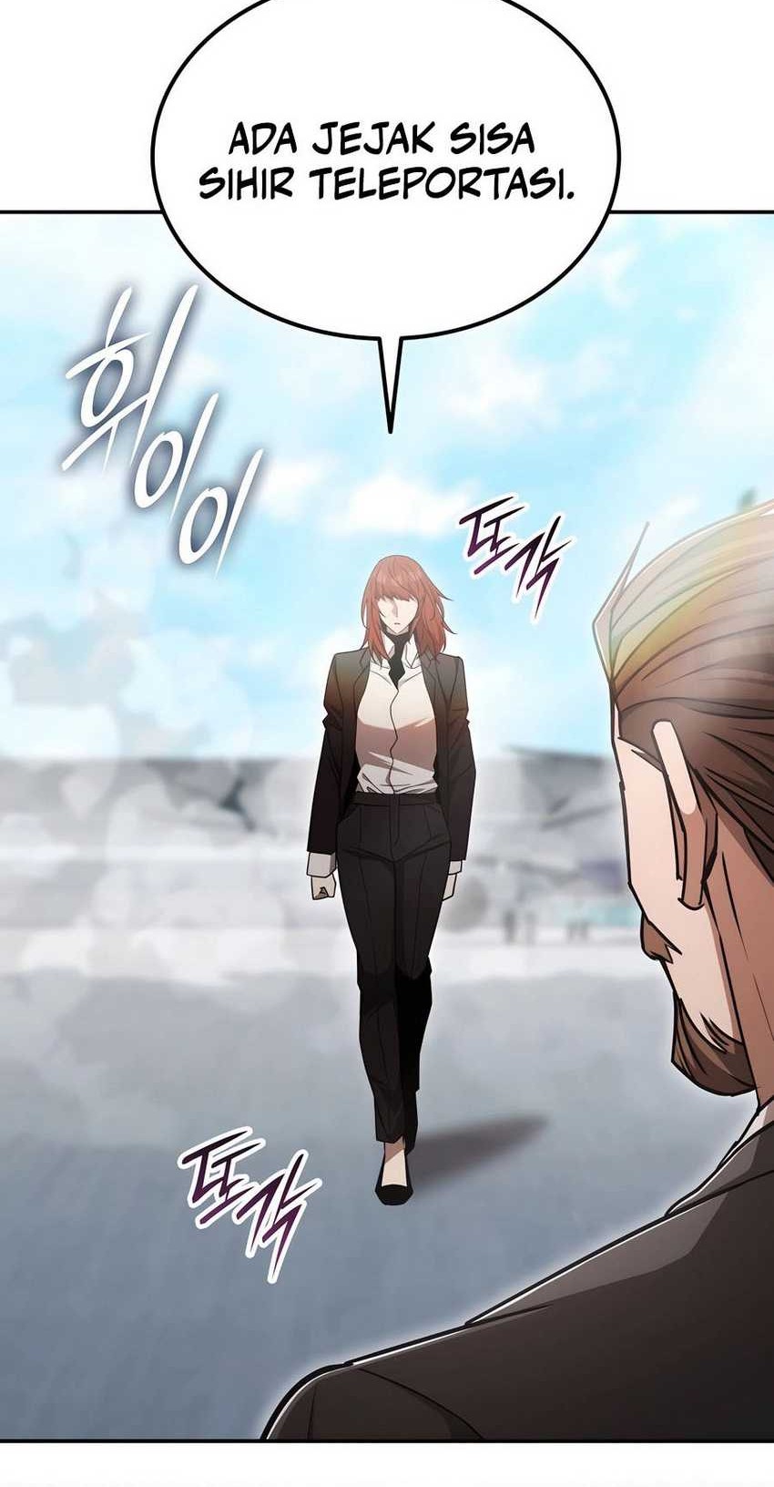 Subscribing to the Transcendent’s Channel Chapter 54 Gambar 43