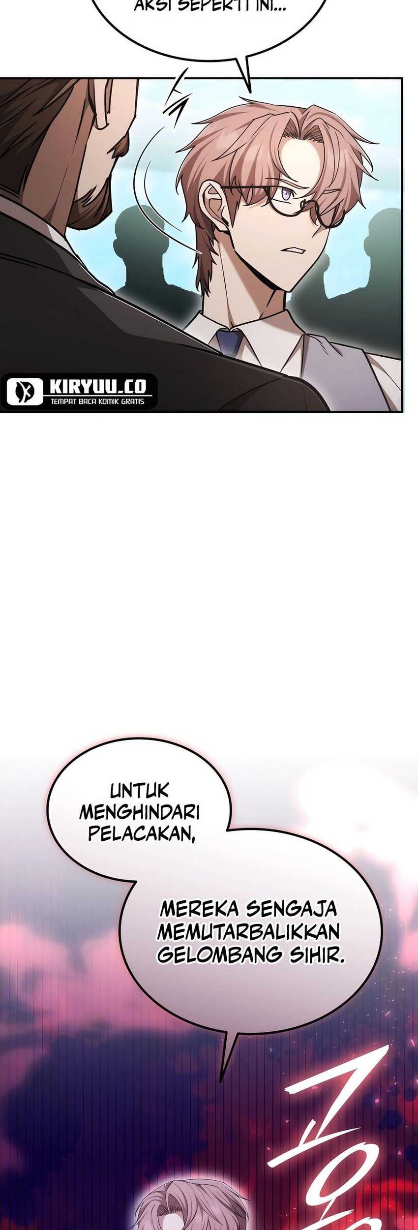 Subscribing to the Transcendent’s Channel Chapter 54 Gambar 46