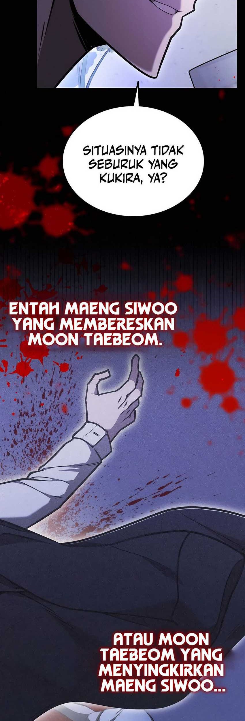 Subscribing to the Transcendent’s Channel Chapter 54 Gambar 57