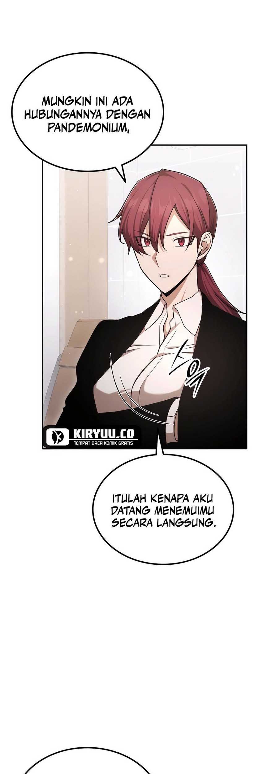 Subscribing to the Transcendent’s Channel Chapter 54 Gambar 64