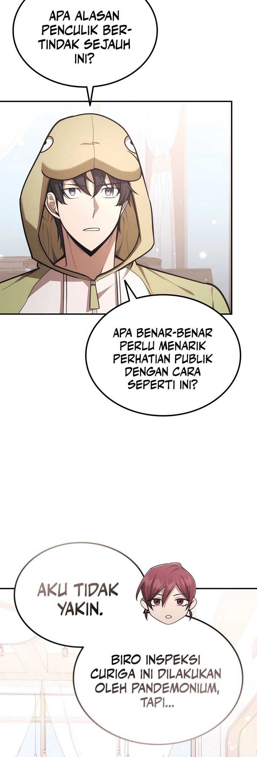 Subscribing to the Transcendent’s Channel Chapter 54 Gambar 65